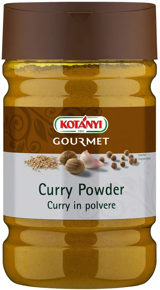 590G KOTANYI CURRY 1,2L