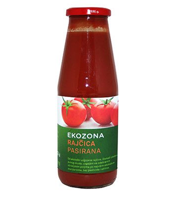 Bio Rajčica Pasirana