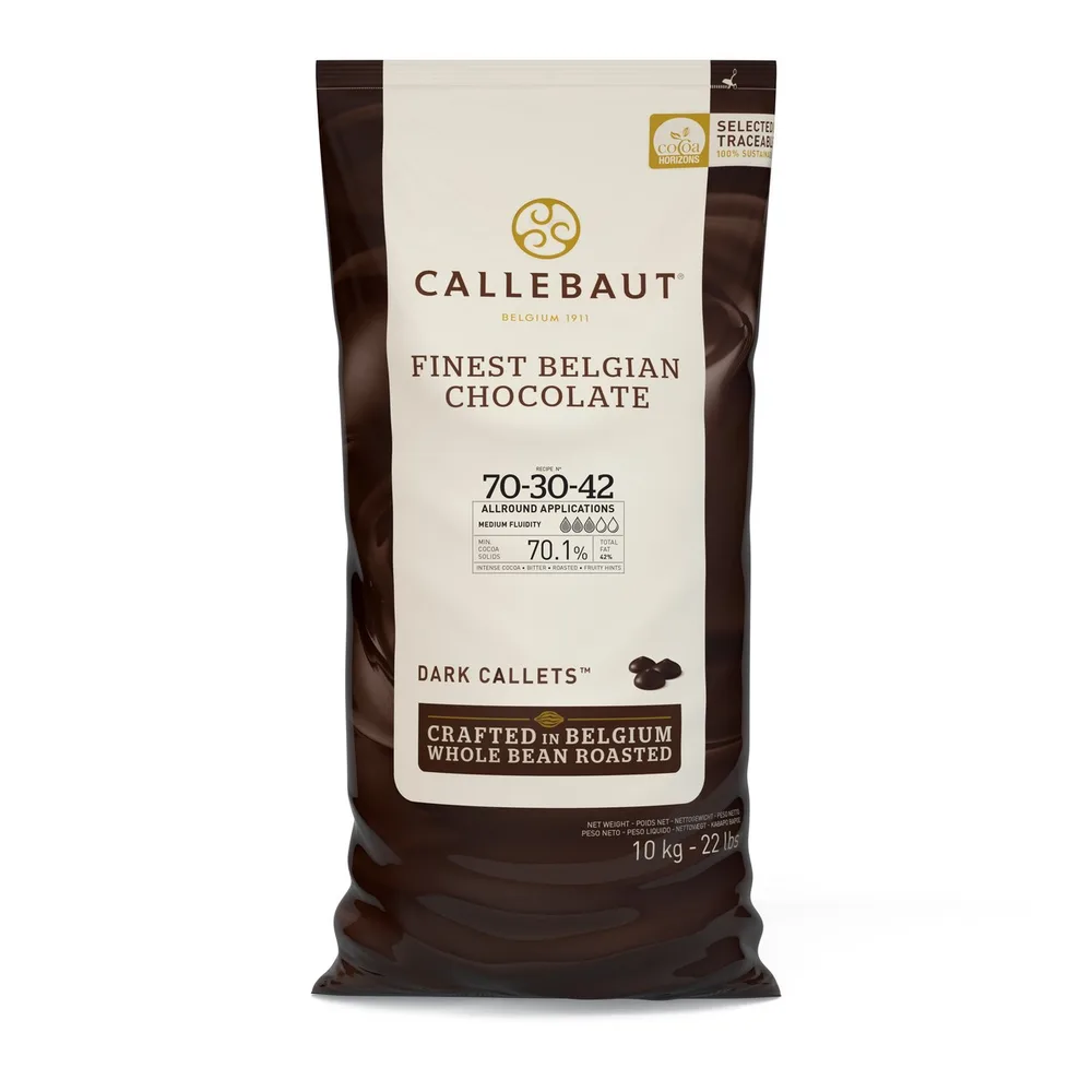 10KG CALLEBAUT ČOK.70,1%