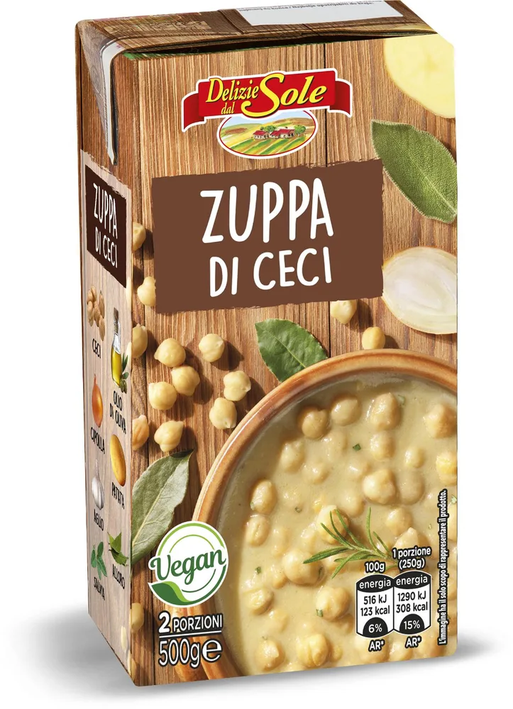 .JUHA SLANUTAK 500g