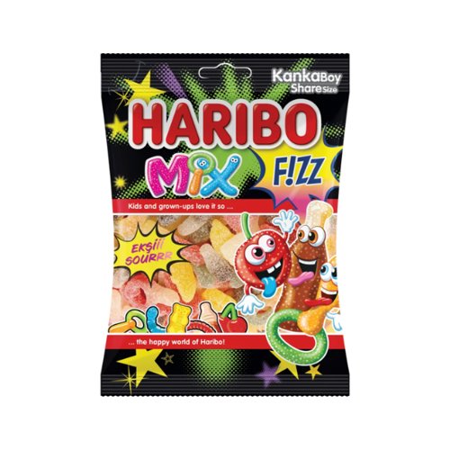 Bomboni Mix Fizz