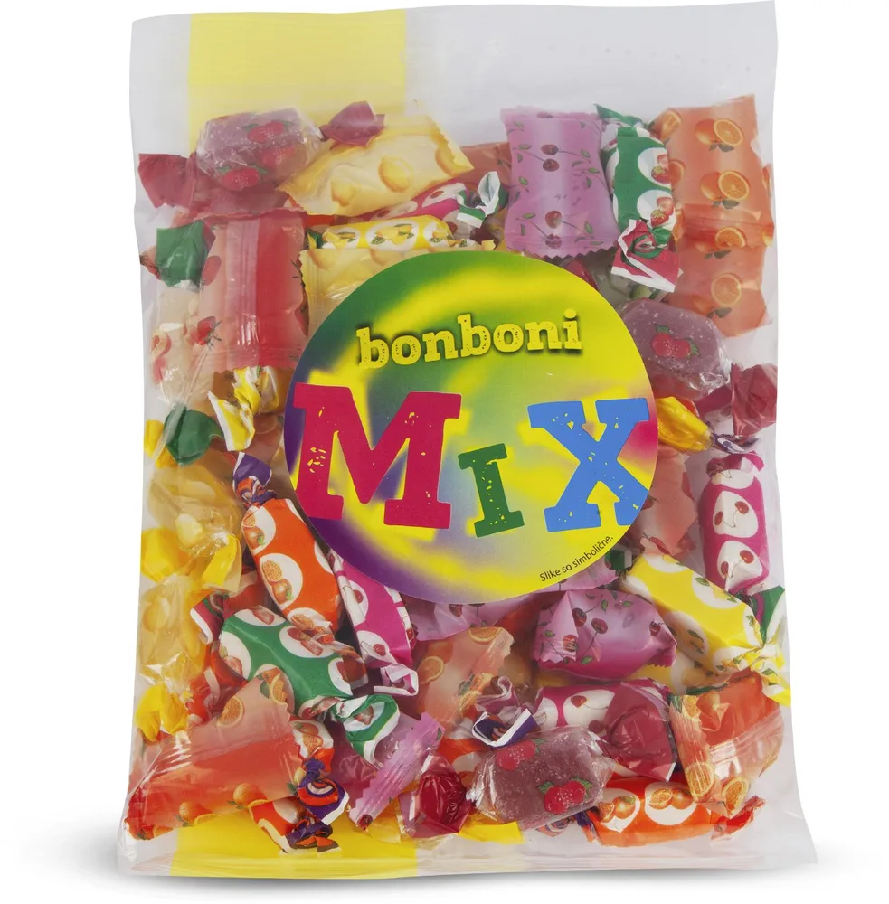 MIX BOMBONA 400 G