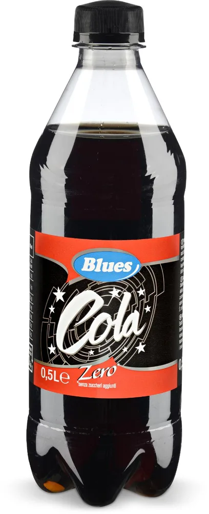 COLA ZERO 500ml