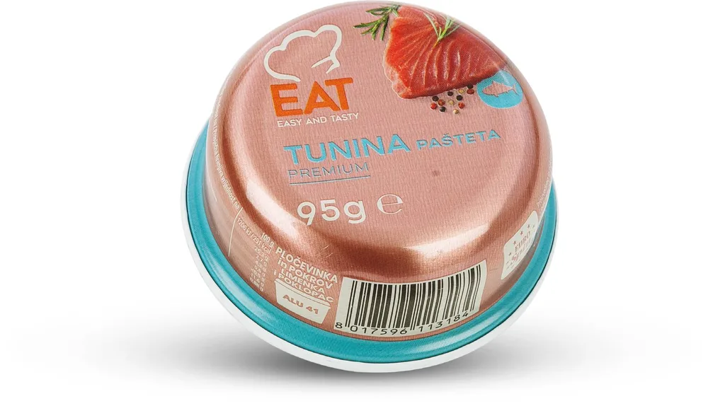 PAŠTETA OD TUNE PREMIUM 95g