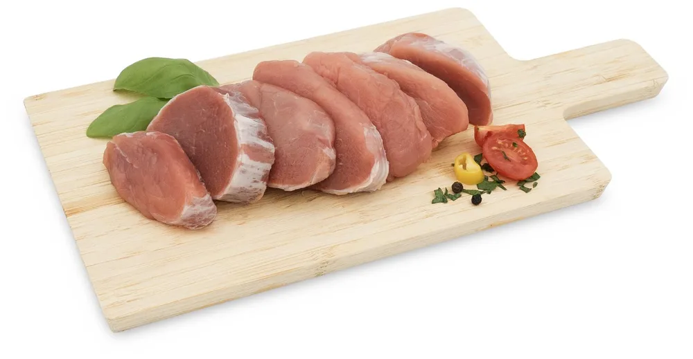 MEDALJONI OD SVINJSKOG FILEA 400g