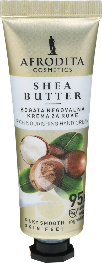 Afrodita krema za ruke Shea butter 50ml