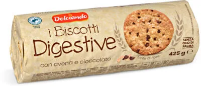 KEKS DIGESTIVE S ČOKOLADOM 425g