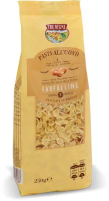 TJESTENINA S JAJIMA MAŠNICE 250g