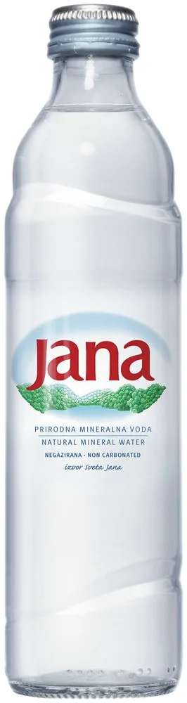 0,33L JANA VODA NEP