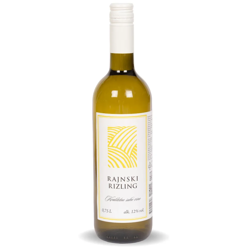 Vino Rajnski Rizling