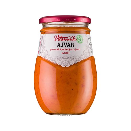 Ajvar Ljuti