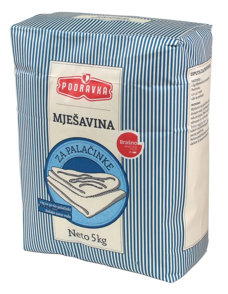 5KG MJEŠAVINA ZA PALAČINKE