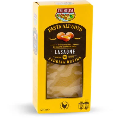 LASAGNE S JAJIMA 500g