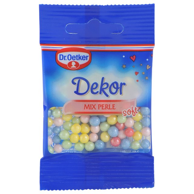 Dekor Mix Perle Soft