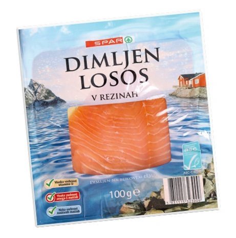 LOSOS ATL.HLA.DIMLJ.SPAR 100 g
