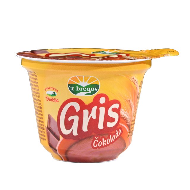 GRIS ČOKOLADA 200 g  VINDIJA