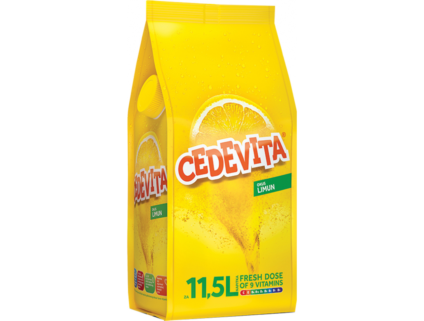 Cedevita Instant Napitak Limun