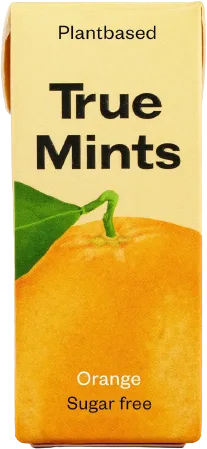 BOMBONI OKUS NARANČE BŠ13g TRUE MINTS