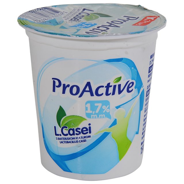 JOGURT K PLUS PROACTIVE NATUR 150g