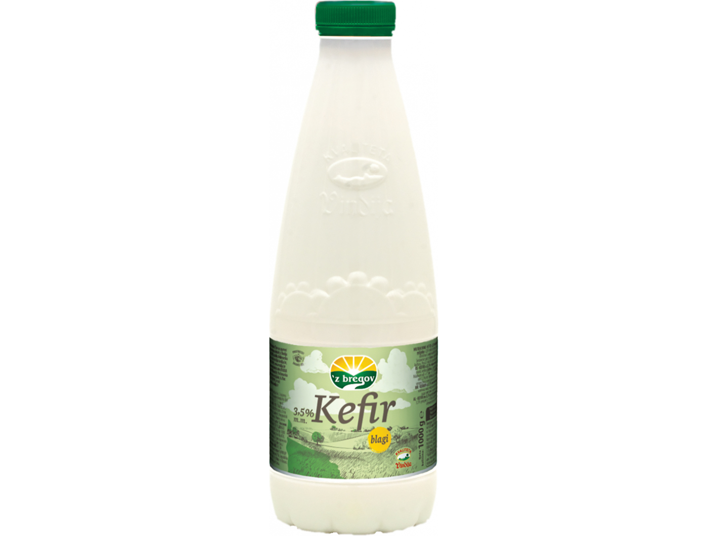 Kefir 3,5% mm