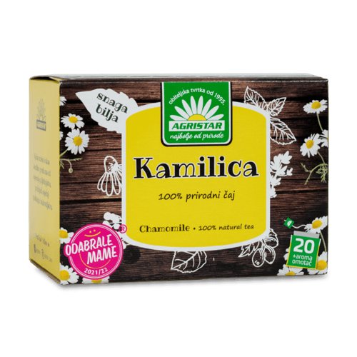 Čaj kamilica XXL