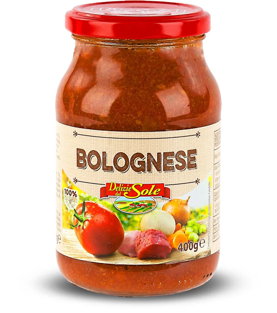 RAJČICA UMAK BOLOGNESE 400g