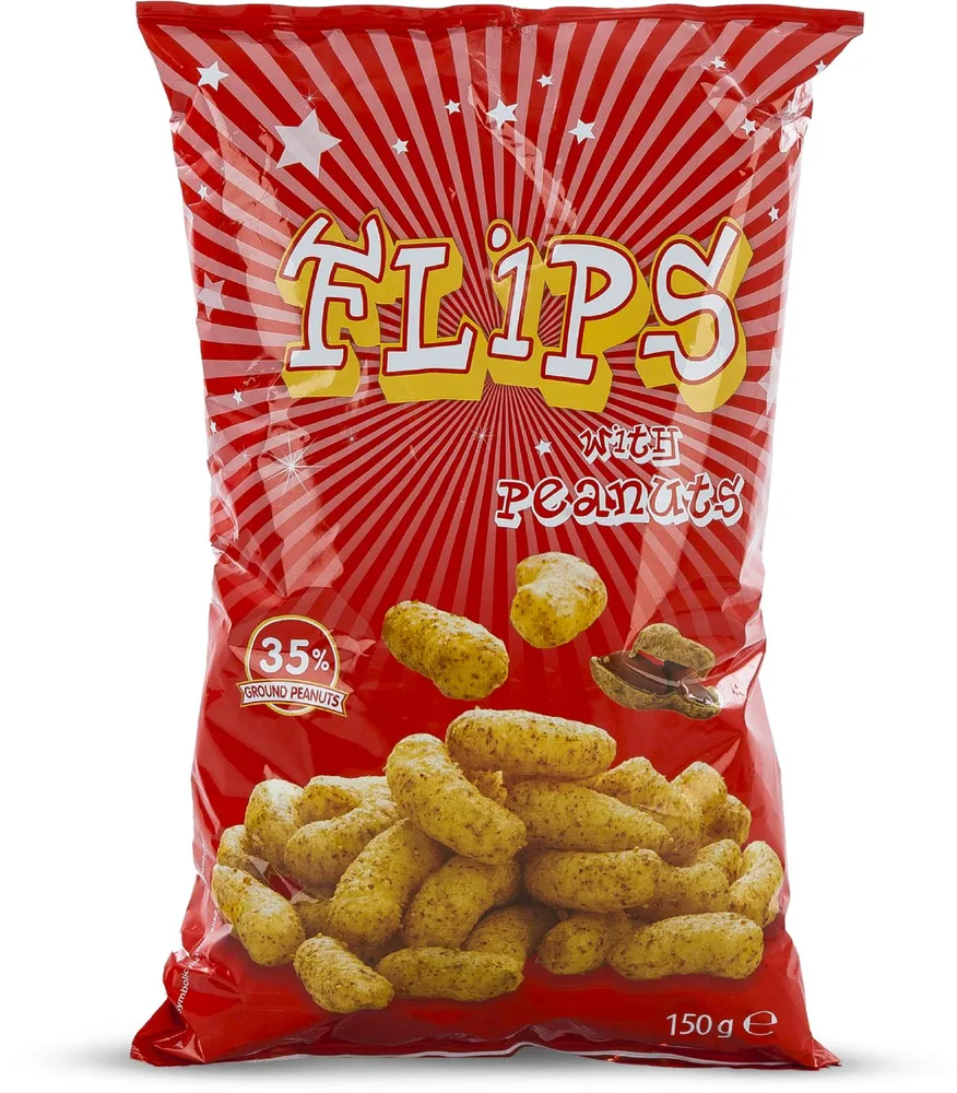 FLIPS S KIKIRIKIJEM 150g