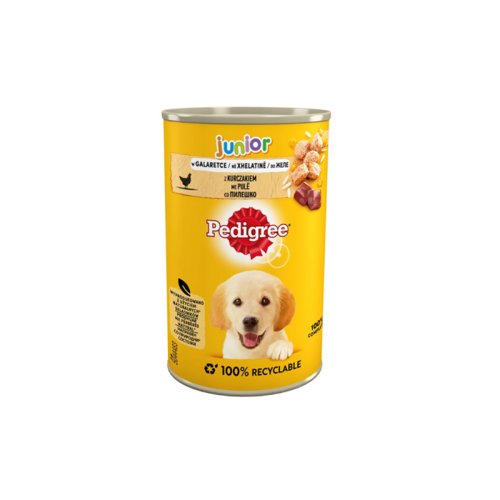 Junior piletina u želeu 400 g