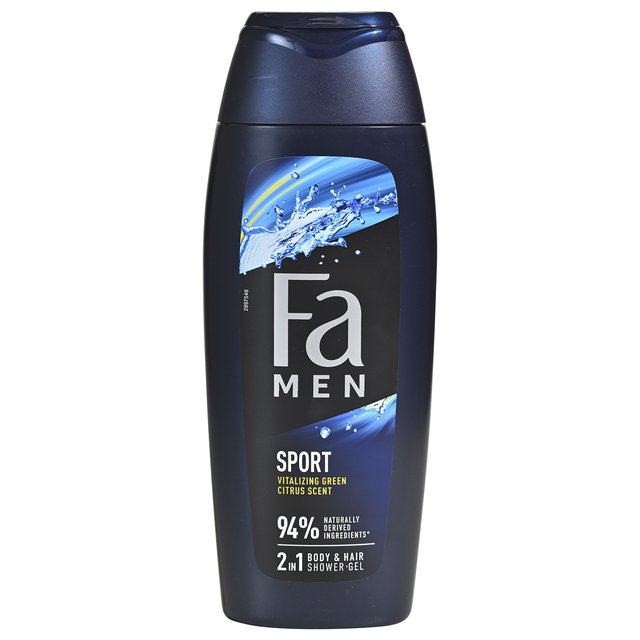 Gel za tuširanje Fa Sport