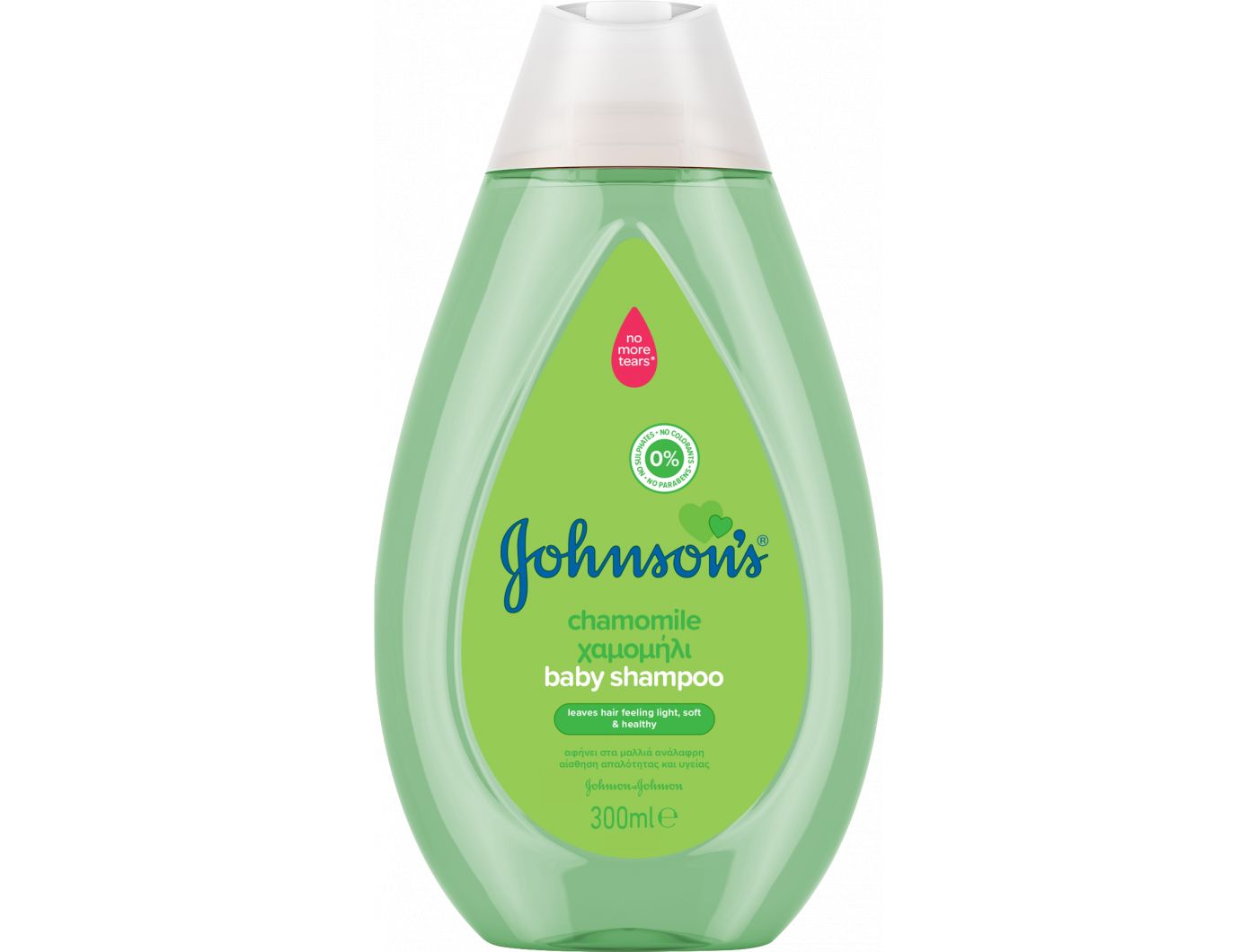 Johnson's Baby Šampon Kamilica