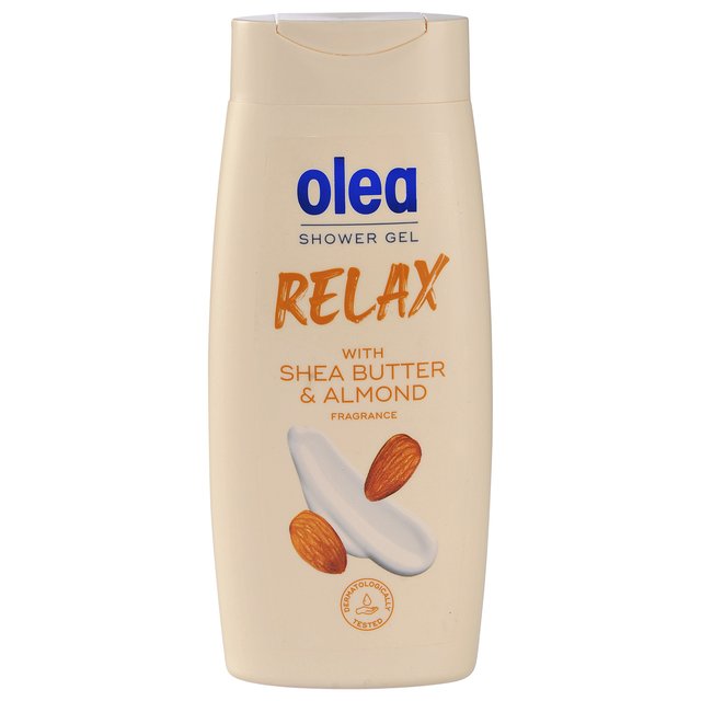 GEL TUŠ K PLUS OLEA BADEM 300ml