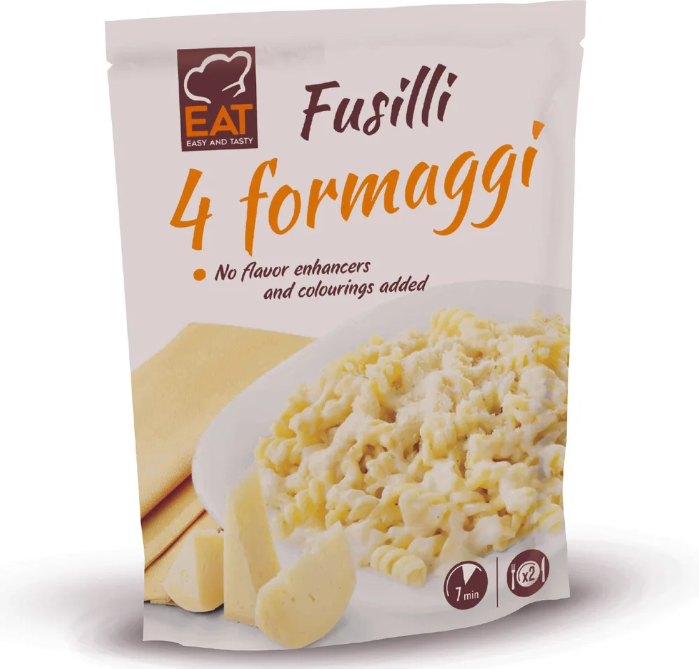 TJESTENINA 4 SIRA 160g