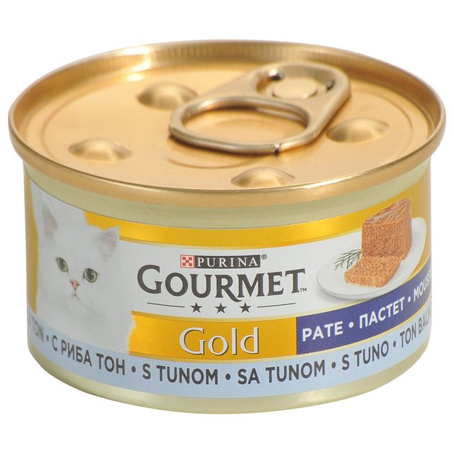 Gourmet Gold Tuna i Oslić