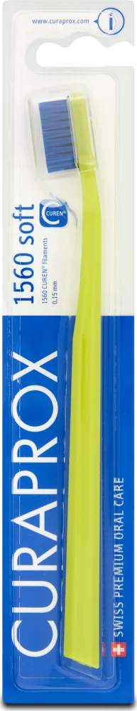 Četkica za zube Curaprox CS 1560 Soft