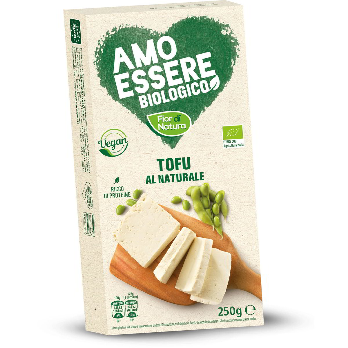BIO TOFU 2X125g