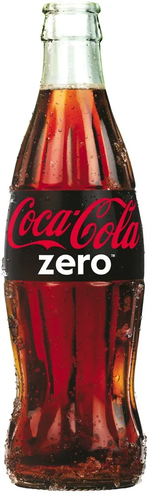 0,25L COCA-COLA ZERO 24/1 POV