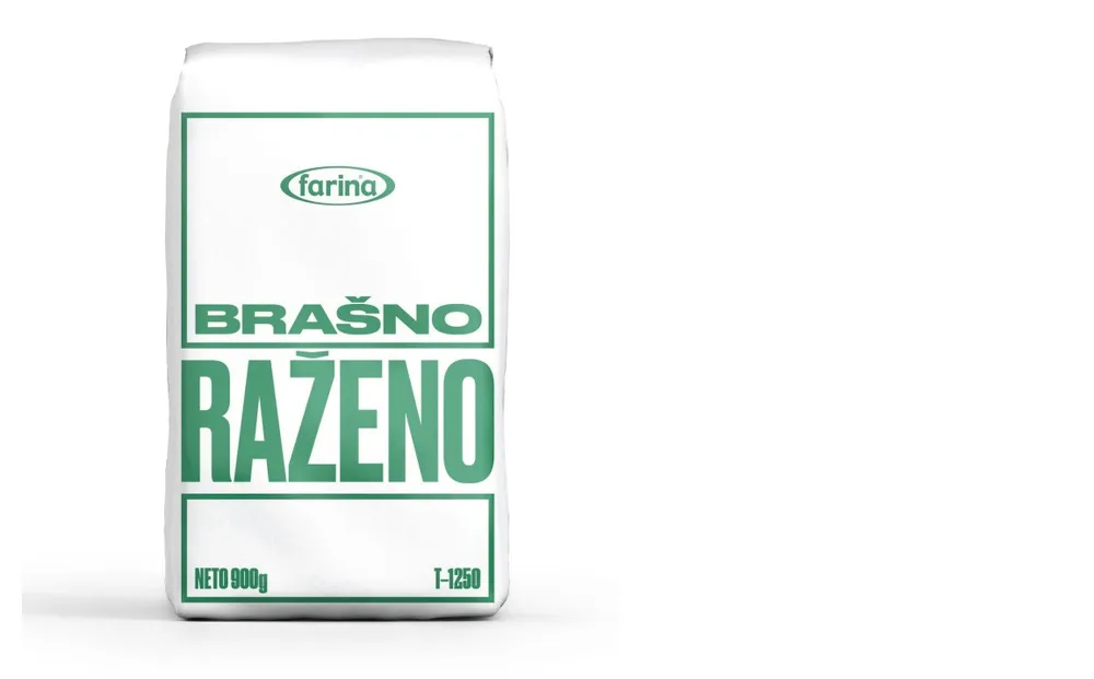 Brašno raženo T-1250