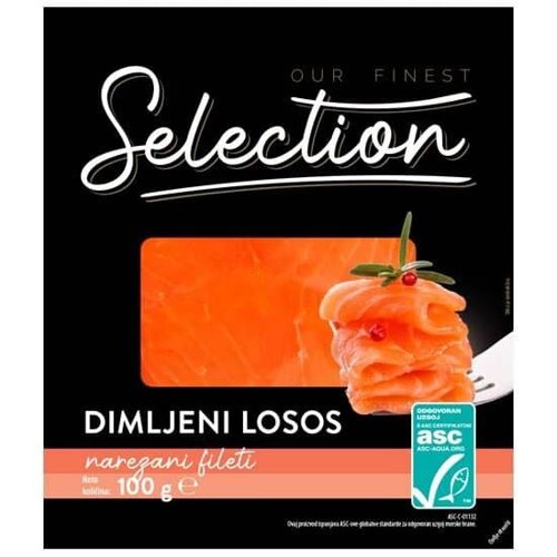 DIMLJENI LOSOS 100 G SELECTION