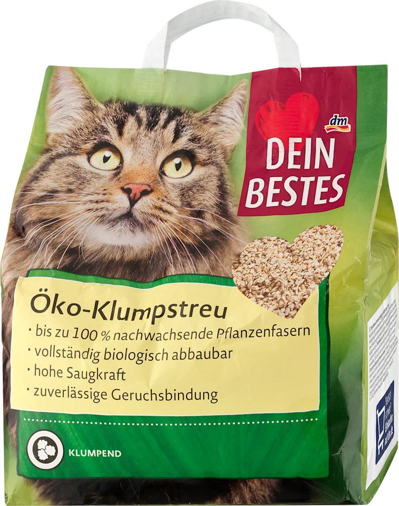 DB mačka eko stelja 3,6 kg OS
