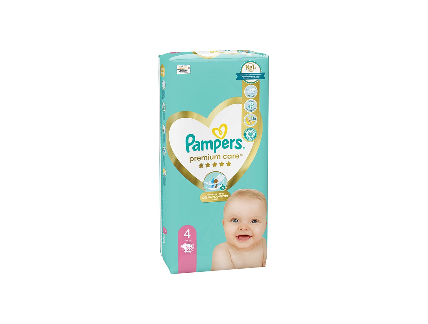 Pampers Premium Care Maxi pelene