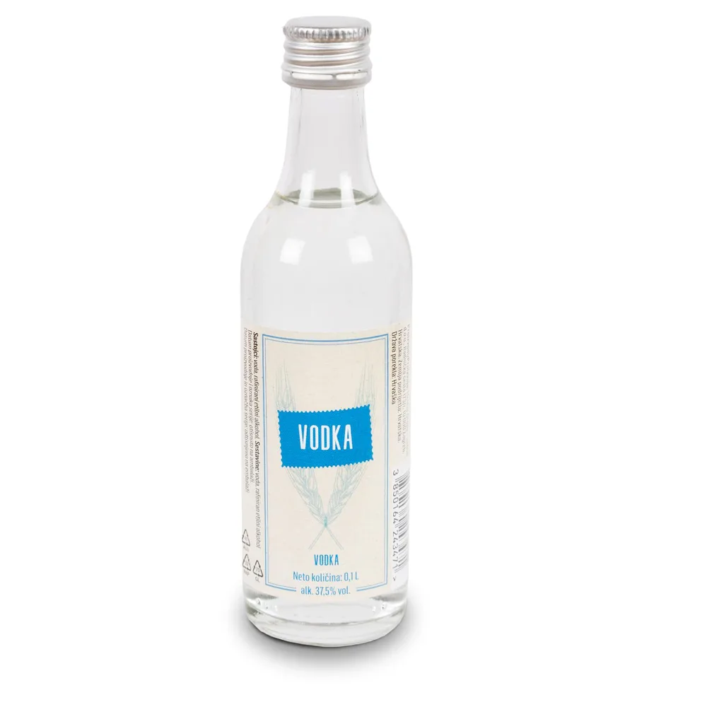 VODKA 37,5% 100ml
