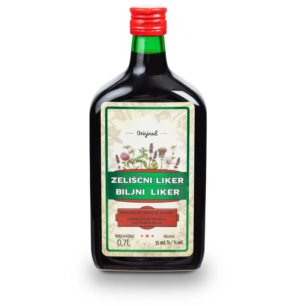 BILJNI LIKER 35% 700ml