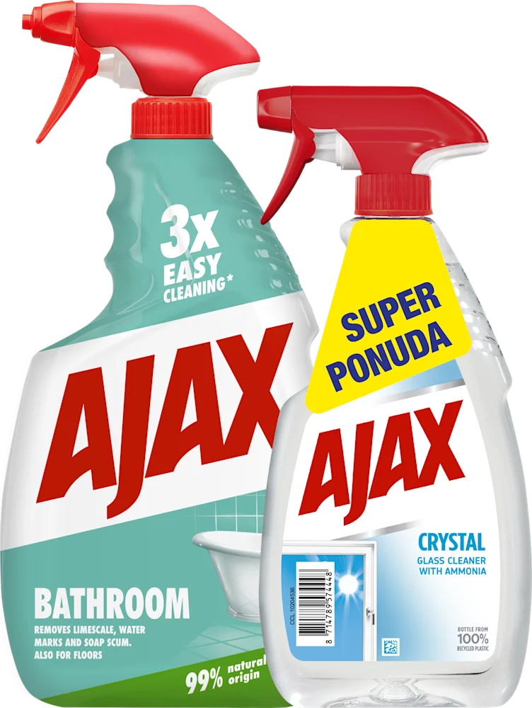 Ajax Kupaonica