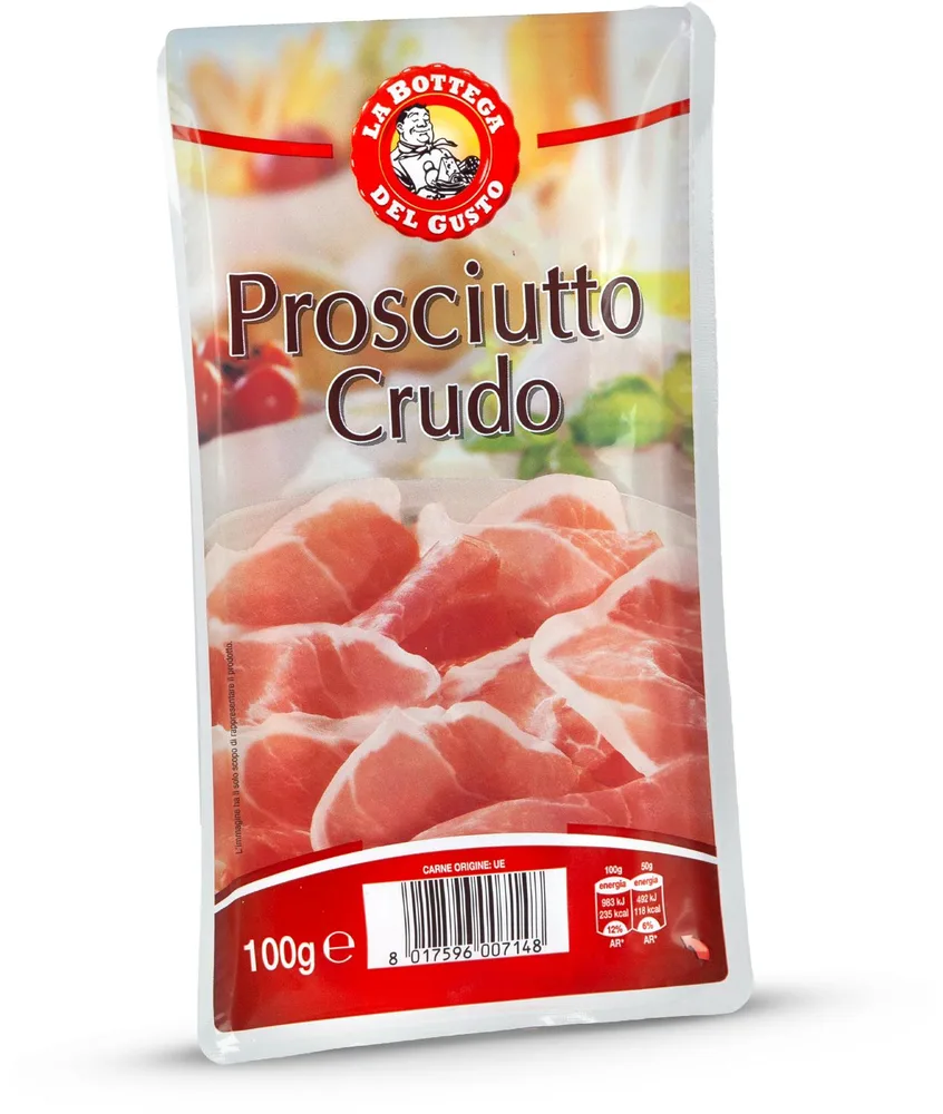 PRŠUT 9 MJ. 100g