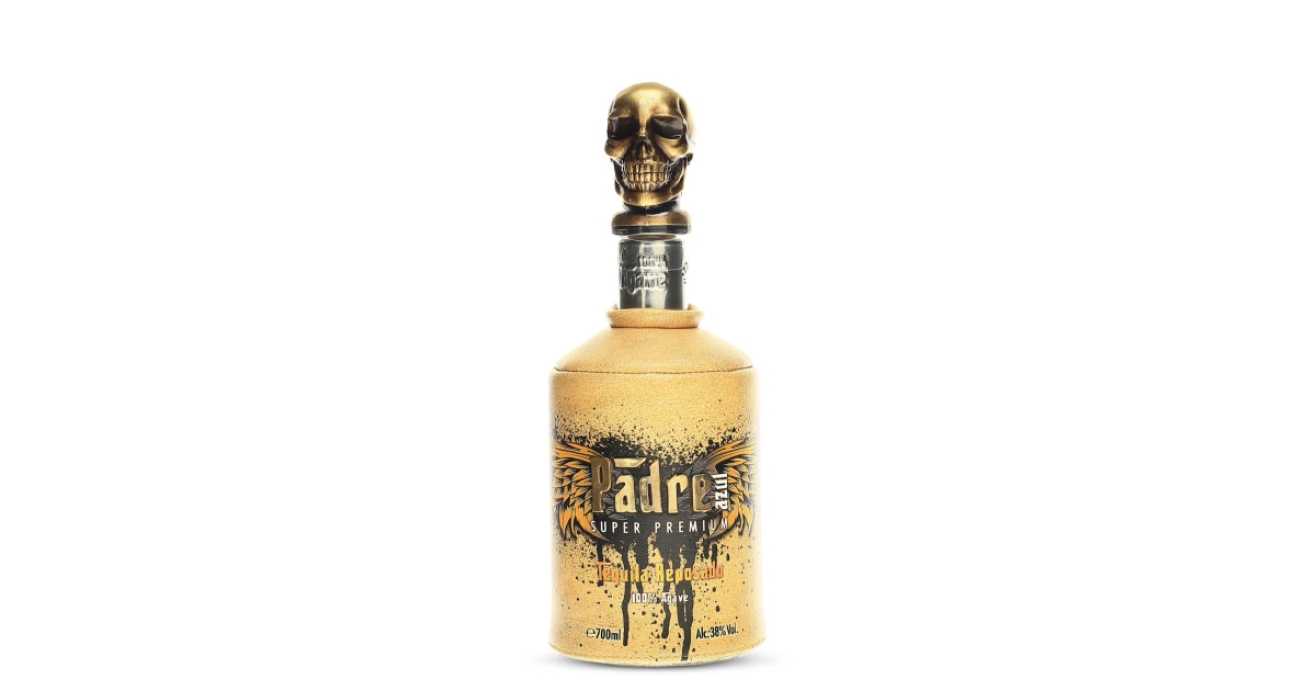 0,7L PADRE AZUL TEQUILA REPOSADO
