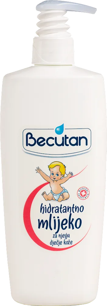 Becutan Mlijeko za djecu