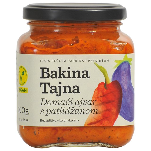 Ajvar s patlidžanom