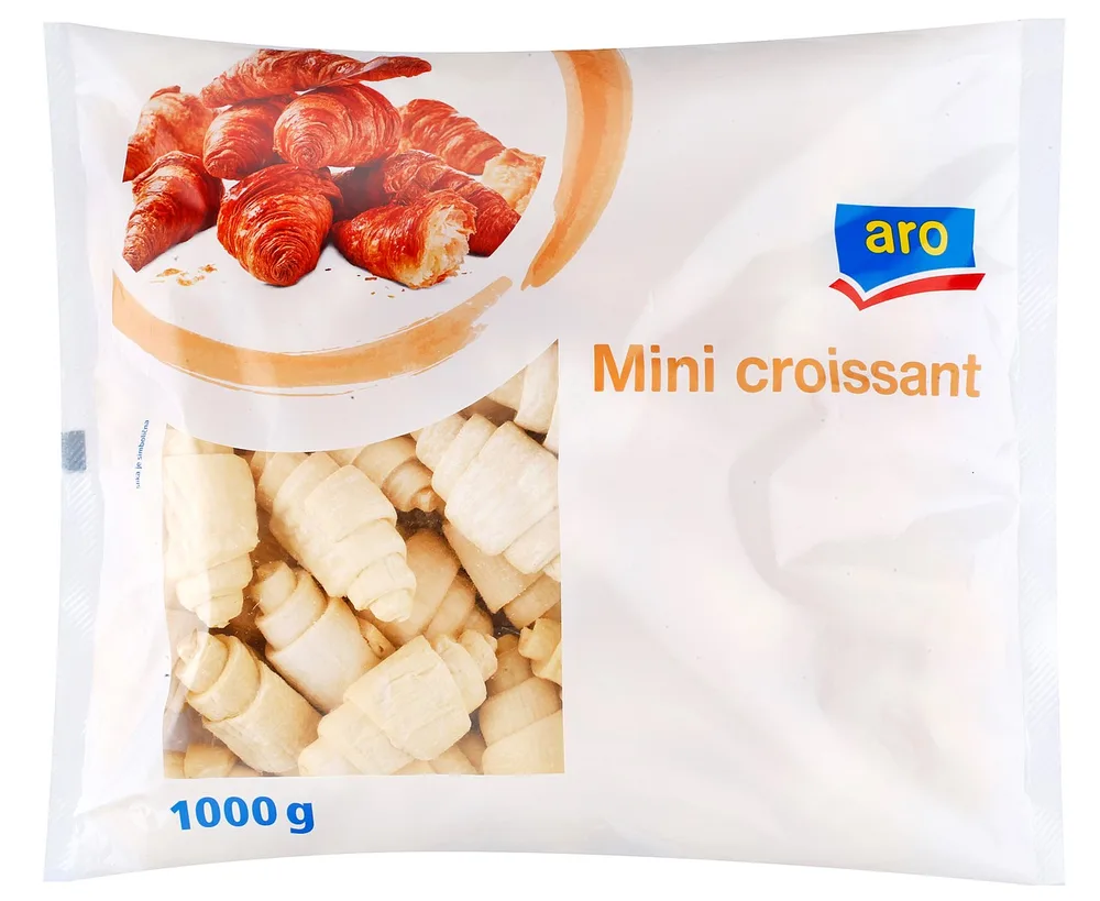 1KG ARO MINI CROISSANT CCA25G