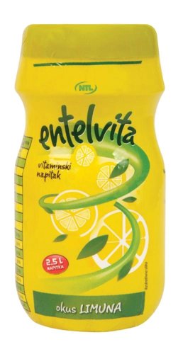 ENTELVITA 200 g NARANČA BOCA