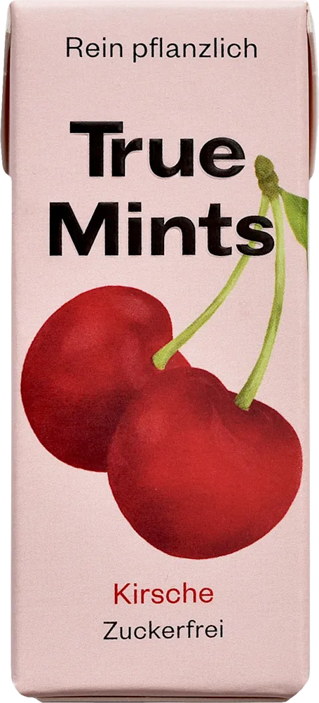 BOMBONI OKUS TREŠNJE BŠ 13g TRUE MINTS